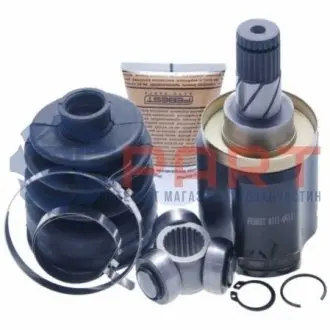 Фото Шрус ВНУТРЕННИЙ 21X40X24 (NISSAN ALMERA N16 (UKP) 2000-2006) FEBEST (0211QG15) зображення 1