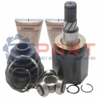 Шрус ВНУТРЕННИЙ 26X39X27 (NISSAN PATHFINDER R51M 2005-) FEBEST 0211R51 Купити в Україні