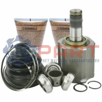 Фото 1 — ШРУС ВНУТРЕННИЙ ЛЕВЫЙ 29X34X30 FEBEST (0211T31LH) Фото ШРУС ВНУТРЕННИЙ ЛЕВЫЙ 29X34X30 FEBEST (0211T31LH) зображення 1