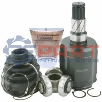 Фото ШРУС (кулак поворотний) FEBEST (0211T31MTLH) зображення 1