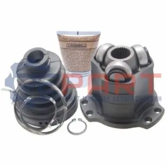 Шрус ВНУТРЕННИЙ 27X126 (INFINITI M35/45 (Y50) 2004-) FEBEST 0211WD21 Купити в Україні