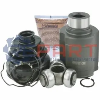 Фото 1 — ШРУС (кулак поворотний) FEBEST (0211Z50RH) Фото ШРУС (кулак поворотний) FEBEST (0211Z50RH) зображення 1