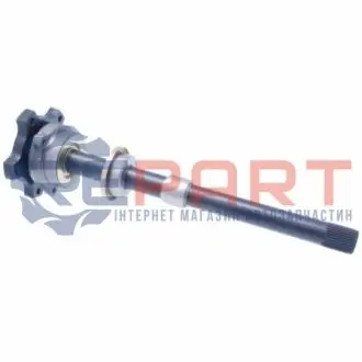 Полуось FEBEST 0212T30MTRH