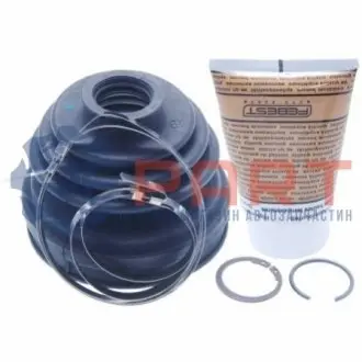 ПЫЛЬНИК ШРУС ВНУТРЕННИЙ (79X86,5X23,5) КОМПЛЕКТ (NISSAN PRIMERA P12 2001-2007) FEBEST 0215071T Купити в Україні