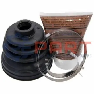 ПЫЛЬНИК ШРУС ВНУТРЕННИЙ (73X85X21) КОМПЛЕКТ (NISSAN SUNNY/ALMERA B10RS 2006-) FEBEST 0215B10RS Купити в Україні