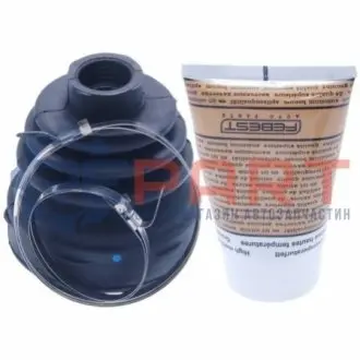 ПЫЛЬНИК ШРУС ВНУТРЕННИЙ (72,5X92X21,5) КОМПЛЕКТ (NISSAN TIIDA C11 2005-) FEBEST 0215C11XT Купити в Україні