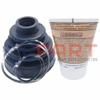 Пильовик шруса (кулак поворотний) FEBEST 0215-D40 Купити в Україні