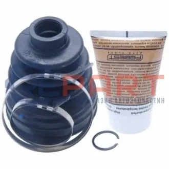 Пильовик шруса (кулак поворотний) FEBEST 0215-F15T Купити в Україні