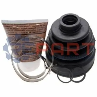 Пильовик шруса (кулак поворотний) FEBEST 0215-L32T Купити в Україні