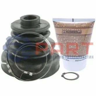 Пильовик шруса (кулак поворотний) FEBEST 0215R20T Купити в Україні