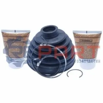 Пильовик шруса (кулак поворотний) FEBEST 0215R51R Купити в Україні