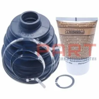 Фото Пильник шруса (внутрішній) Nissan X-Trail 2.0/2.5/2.2dCi 01-13 FEBEST (0215T30T) зображення 1