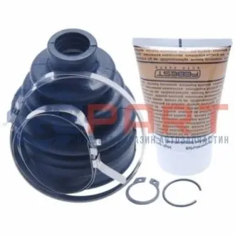 Пильник ШРКШ (внутрішній) Nissan X-Trail 2.0/2.5 01-13 (17x57x80) FEBEST 0215T31RT Купити в Україні