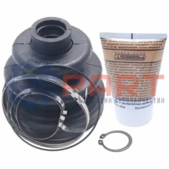 Фото 1 — ПЫЛЬНИК ШРУС ВНУТРЕННИЙ (88.5X99X26) КОМПЛЕКТ FEBEST (0215-U31) Фото ПЫЛЬНИК ШРУС ВНУТРЕННИЙ (88.5X99X26) КОМПЛЕКТ FEBEST (0215-U31) зображення 1