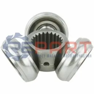 ШРУС (кулак поворотний) FEBEST 0216F15 Купити в Україні