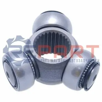 ШРУС (кулак поворотний) FEBEST 0216F50 Купити в Україні