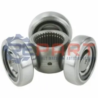 Тришип піввісі 33x44.3 Qashqai 07-13 FEBEST 0216J10 Купити в Україні