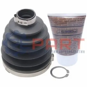 Пильовик шруса (кулак поворотний) FEBEST 0217P-D40 Купити в Україні