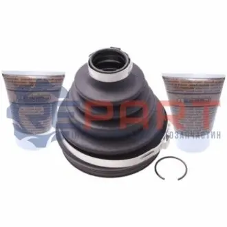 Пильовик шруса (кулак поворотний) FEBEST 0217PR51R Купити в Україні