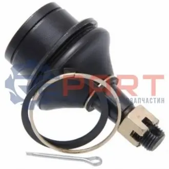 Фото Кульова опора ПЕРЕДНЕГО ВЕРХНЕГО РЫЧАГА (NISSAN PATHFINDER R51M 2005-) FEBEST (0220334) зображення 1