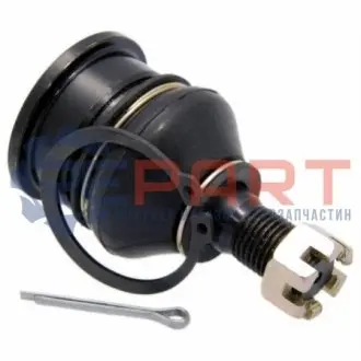 Фото 1 — Кульова опора ПЕРЕДНЕГО НИЖНЕГО РЫЧАГА (NISSAN PRIMERA P11 1996-2001) FEBEST (0220B15) Фото Кульова опора ПЕРЕДНЕГО НИЖНЕГО РЫЧАГА (NISSAN PRIMERA P11 1996-2001) FEBEST (0220B15) зображення 1