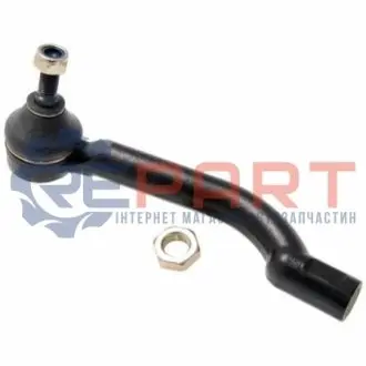 Наконечник тяги рульової (L) Nissan Qashqai/X-Trail 07-18 FEBEST 0221-J10LH Купити в Україні