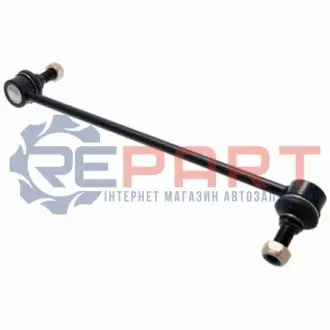 Фото Тяга стабілізатора (переднього) (L) Nissan Qashqai/X-Trail/Renault Koleos 08- (L=299mm) FEBEST (0223J10FL) зображення 1