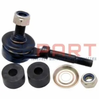 Фото 1 — ТЯГА СТАБИЛИЗАТОРА ПЕРЕДНЯЯ (NISSAN TERRANO II R20 1993-2006) FEBEST (0223R20) Фото ТЯГА СТАБИЛИЗАТОРА ПЕРЕДНЯЯ (NISSAN TERRANO II R20 1993-2006) FEBEST (0223R20) зображення 1