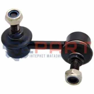 Фото ТЯГА СТАБИЛИЗАТОРА ПЕРЕДНЯЯ ПРАВАЯ (NISSAN ALMERA TINO V10M 1998-2003) FEBEST (0223V10FR) зображення 1