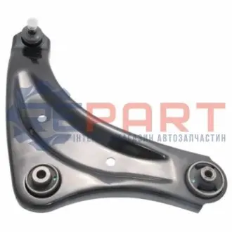 Важіль підвіски (передній) (R) Nissan Juke/Leaf 10 FEBEST 0224F15RH