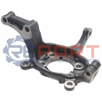 Кулак поворотний (цапфа) Nissan Qasqai/Renault Kaleos I 06-13 Пр. FEBEST 0228JJ10EFRH Купити в Україні