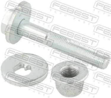 Болт важіля NISSAN MURANO, PATHFINDER MIMOЧRODOWA FEBEST 0229-016-KIT Купити в Україні