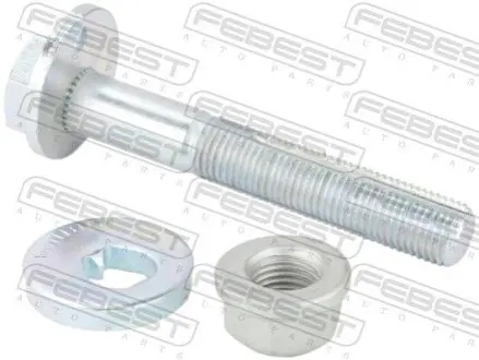 Рульова тяга FEBEST 0229020KIT Купити в Україні
