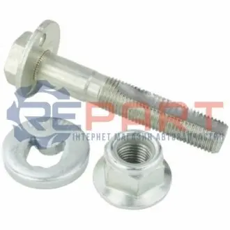 Болт эксцентриковый. FEBEST 0229T31KIT
