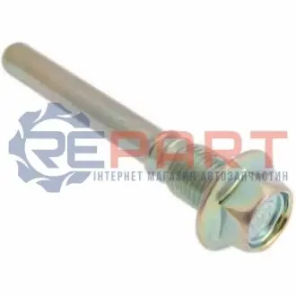 Фото ВТУЛКА НАПРАВЛЯЮЩАЯ СУППОРТА ТОРМОЗНОГО ЗАДНЕГО (NISSAN QASHQAI J10F 2006-) FEBEST (0274J10UPR) зображення 1