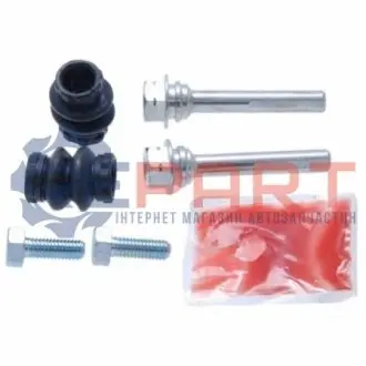 ВТУЛКА НАПРАВЛЯЮЩАЯ СУППОРТА ТОРМОЗНОГО ЗАДНЕГО FEBEST 0274K12EFKIT Купити в Україні