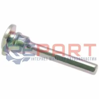 ВТУЛКА НАПРАВЛЯЮЩАЯ СУППОРТА ТОРМОЗНОГО ПЕРЕДНЕГО (NISSAN AD VAN/WINGROAD Y11 1999-2004) FEBEST 0274-N15F Купити в Україні