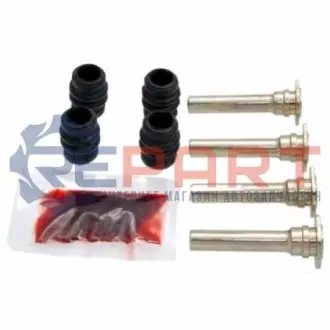 Фото 1 — ВТУЛКА НАПРАВЛЯЮЩАЯ СУППОРТА ТОРМОЗНОГО ЗАДНЕГО (NISSAN PRIMERA P11 1996-2001) FEBEST (0274N16R) Фото ВТУЛКА НАПРАВЛЯЮЩАЯ СУППОРТА ТОРМОЗНОГО ЗАДНЕГО (NISSAN PRIMERA P11 1996-2001) FEBEST (0274N16R) зображення 1