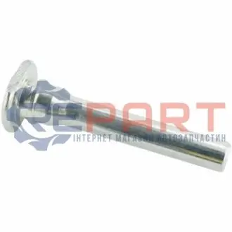 Фото Супорт гальмівний (елементи супорта) FEBEST (0274R50FL) зображення 1