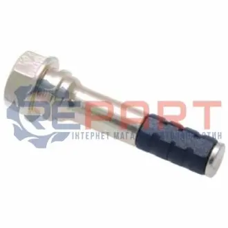 Фото ВТУЛКА НАПРАВЛЯЮЩАЯ СУППОРТА ТОРМОЗНОГО ПЕРЕДНЕГО FEBEST (0274R51LOWF) зображення 1