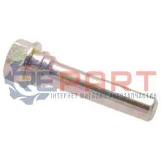 ВТУЛКА НАПРАВЛЯЮЩАЯ СУППОРТА ТОРМОЗНОГО ПЕРЕДНЕГО (NISSAN MURANO Z50 2002-2007) FEBEST 0274-R51UPF Купити в Україні