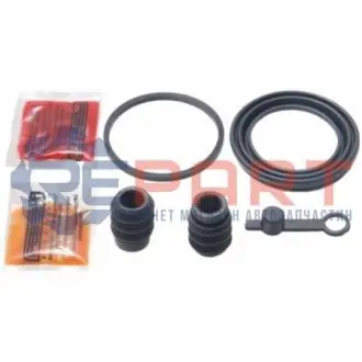 Фото Элементы тормозного суппорта FEBEST (0275B10F) изображение 1