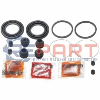 Фото 1 — Элементы тормозного суппорта FEBEST (0275-FX35R) Фото Элементы тормозного суппорта FEBEST (0275-FX35R) изображение 1