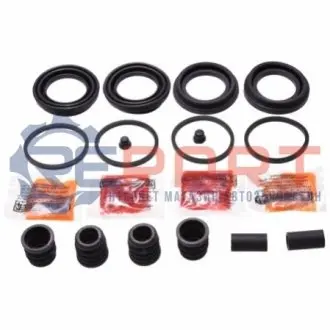 Фото Элементы тормозного суппорта FEBEST (0275J50F) изображение 1