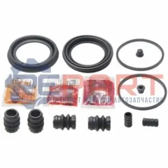 Фото Ремкомплект супорт гальмівний (елементи супорта) FEBEST (0275L31F) зображення 1