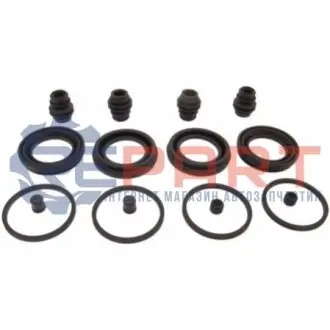 Ремкомплект супорта передн. NISSAN X-TRAIL T30 2000-2006 (вір-во) FEBEST 0275-T30F Купити в Україні