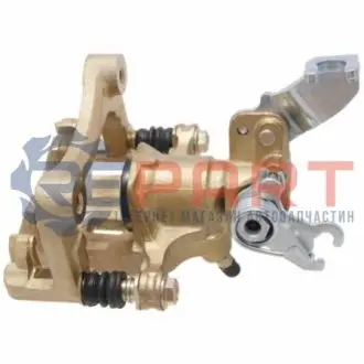 Фото Супорт гальмівний (елементи супорта) FEBEST (0277A32RL) зображення 1