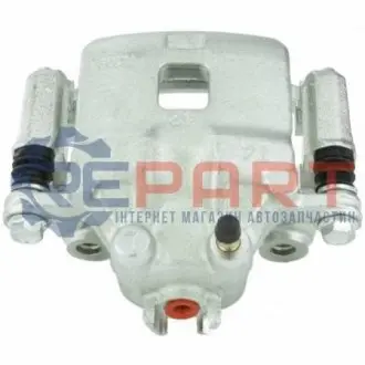 Фото Супорт гальмівний (елементи супорта) FEBEST (0277Y61RL) зображення 1