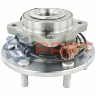 Ступиця (підшипник колеса) FEBEST 0282A60R Купити в Україні