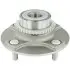 Ступица колеса задней. Sunny/Almera 06- FEBEST (0282B10RSA42) изображение 1